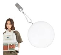 Lumières de sac - Pratique lumière de sac, lumière de sac à LED compacte | pour sacs à main pour lumières infirmières, lumière pour sacs à main rechargeable via USB, lumière activée au toucher avec