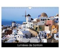 Lumières de Santorin (Calendrier mural 2027 DIN A4 vertical), CALVENDO calendrier mensuel: Photos de Santorin en Grèce