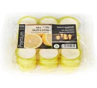 Lumières de thé à la citronnelle de qualité supérieure. Cliquez et allumez
