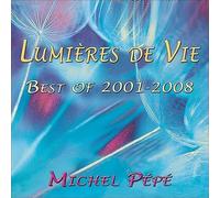Lumières de Vie - Best of 2001-2008 CD