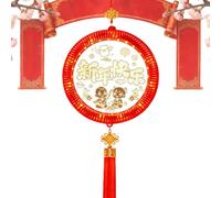 Lumières Décoratives LED - 29,92 X 10,63 Pouces, Décoration De Lampe Cheval Du Zodiaque, Ornement D'éclairage De Festival , Pièce D'éclairage Suspendue Polyvalente Et Polyvalente | Célébration