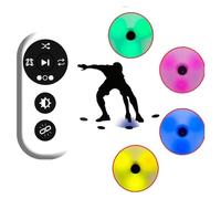 Lumières d'entraînement, Agilité et temps de réaction, télécommande multimode(4 Lights)