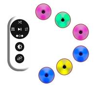 Lumières d'entraînement, Agilité et temps de réaction, télécommande multimode(6 Lights)