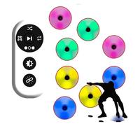 Lumières d'entraînement, Agilité et temps de réaction, télécommande multimode(8 Lights)