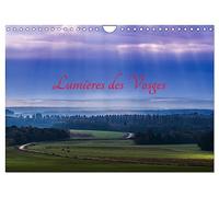 Lumières des Vosges (Calendrier mural 2027 DIN A4 vertical), CALVENDO calendrier mensuel: Paysages féériques des Vosges, au gré de mes escapades
