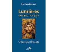 LUMIERES DEVANT NOS PAS