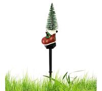 Lumières d'extérieur à énergie solaire, lumières de jardin solaires d'extérieur |. La forme et mignonne de la botte de Noël crée un affichage qui est lui-même adorable et esthétique, r
