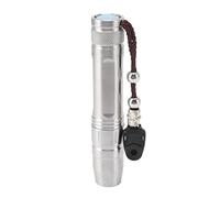 Lumières D'identification de Bijoux 365Nm, Lampe de Poche LED UV Jaune Blanc 3 en 1 avec échelle de Mesure