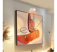 Lumières d'image mural, lumières photo pour mur,Contrôle intelligent des lumières murales à batterie sans fil avec minuterie - Éclairage sans fil pour la peinture Affiches d'œuvres d'art photo