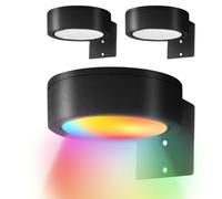 Lumières d'image mural, lumières photo pour mur | Lumières de peinture auto-off dimmables avec télécommande pour mur | Éclairage d'art pour la maison de salon à la maison salle à manger