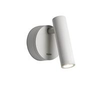 Lumières d'image pour mur, Applique murale intérieure à LED avec interrupteur intérieur en laiton applique Decorat chambre hôtel chambre éclairage for une lampe de lecture de chevet(WHITE_3W 3.7V)