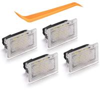 Lumières D'intérieur Led Des Véhicules À Moteur Éclairage Intérieur Pour Tesla 3 Modèle S Modèle X,4pcs