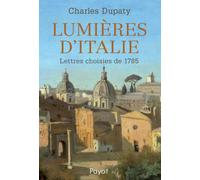 Lumières d'Italie