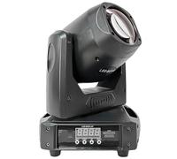 Lumières DJ à tête mobile 200W, lumières de scène Disco avec faisceau, 11 GOBO 8 couleurs et 6 + 12 prisme, pour fête en Club, spectacle, Bar, mariage