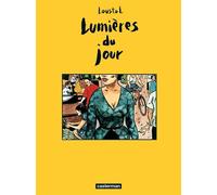 Lumières du jour - Loustal - Casterman - cartonné - Bande dessinée