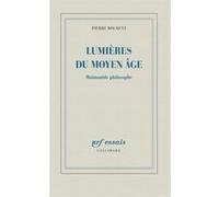 Lumières du Moyen Âge – Maïmonide philosophe – Gallimard