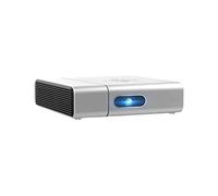 Lumières du projecteur Projecteur Full HD 1080P WiFi Smart 3D 4K Portable Home Cinéma LED DLP Mini Projecteurs for Le Divertissement À Domicile