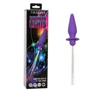 Lumières Du Sud - Probe Anal Vibrant S'Illuminant - Violet