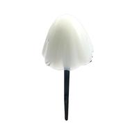 Lumières en forme de champignon solaire - Décoration de jardin LED extérieure(Colorful,3.5m-10Led)