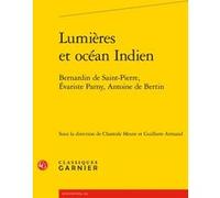 Lumières et océan Indien Jacques Berchtold (Direction), Catriona Seth (Direction), Collectif (Auteur)