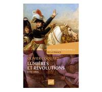 Lumières et révolutions (1715-1815) - Olivier Coquard - Puf - broché - Etude