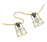Lumières Festonnées Lighthouse HI-22LED-B 22M 10 Ampoules 110V