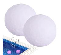 Lumières flottantes de piscine - lampe à balle étanche, changement de couleur de couleur, sphère d'éclairage de nuit décorative, lumière d'ambiance à LED rechargeable | Hôtel de piscine de jardin