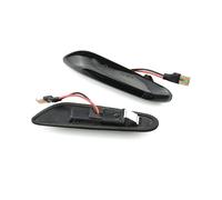 Lumières Indicateur Clignotant 2 Pièces LED Marqueur Latéral Clignotant Indicateur Clignotant Lampe Lampe De Signalisation pour E90 E91 E92 E93 E60 E87 E82 E46
