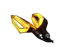 Lumières Indicateur Clignotant Clignotants LED pour Motos 1 Paire Lampe Indicateur Universelle 12V pour pour Monster 696 620 797 821 pour Scrambler pour Diavel