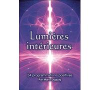 Lumières intérieures - 54 programmations positives - Coffret