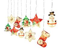 Lumières LED 3D à flasher USB décoratives originales pour la chambre coucher intérieure terrasse le chemin décoratif et fête