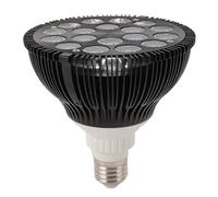 Lumières LED D'aquarium à Spectre Complet en Alliage D'aluminium pour Poissons d'eau Douce, Poissons d'eau Salée, Algues, Coraux, Récifs, Plantes de Réservoir Nano, Fruits, Légumes