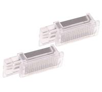 Lumières LED De Porte Pour Mercedes C(W203), GLA(X156), CLA(C117) 00-19