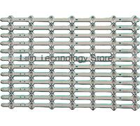 Lumières LED en bande, longueur 595 mm, tension 3V, 12 pièces par set