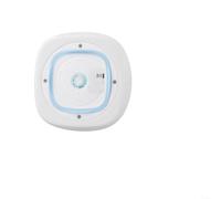 Lumières LED flottantes d'extérieur pour piscine, décoration de fête, projecteur de lumière ABS étanche alimenté par piles avec projection de motifs pour spa, baignoire et (1 pièce)