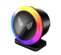 Lumières LED Réactives au Son Enceinte Musicale à Détection Sonore