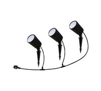 Lumières LED Smart Spike - IP65 Waterproof - 520 Lumens - RGB+3000K - 6500K