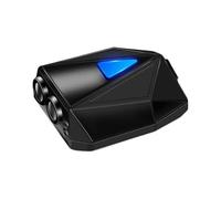 Lumières Logo pour Portières de Voiture | Projecteur LED Dynamique Lumière d'Accueil - Lumière Ambiance Sans Perçage Aile Ange pour Voiture Camion Moto