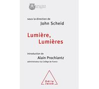 Lumières,lumière