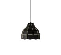 Lumières, lustre de style minimaliste, couleur personnalisée petite lumière, lampe suspendue en métal à tête, lumière du plafond, plafonnier de décoration de barre de restaurant (couleur: gris / vert