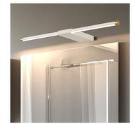 Lumières Miroir Den Lumières Miroir Pour Dressing Table Salle Den Lumière Miroir Simple Créatif Alumiacrylique Led Miroir Lumière Avant Maison Hôtel Appartement Salle Den/Warm Light/81Cm