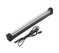 Lumières Noires LED Accessoires De Fête Magnétiques Luminescents Dans Le