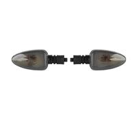 Lumières Position Clignotants Avant Et Arrière pour Moto pour BMW K1200R/S, K1300R, F650GS, F800GS, F800R, F800S, R1200GS (2004-2013) D'arrêt Feux(Fumée)