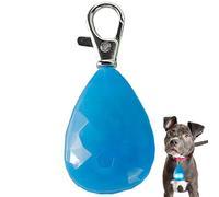 Lumières pour Chiens pour Promenade | Rechargeable par USB pour la sécurité,Collier Fantaisie pour Animal | pour Les Sorties s, Jardin, soirée, Running, vélo, Camping