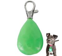 Lumières pour,Rechargeable par USB pour la sécurité | Charme de Collier pour Chien,pour Les Sorties : Course à Pied, Cyclisme, randonnée, Camping, Jardin, Cour, après-midi et