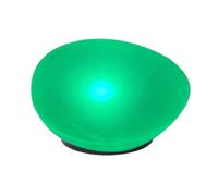Lumières solaires de jardin - Lampe de jardin LED, lumières solaires en pierre à changement de couleur | Paysage pavé en forme de pavé Éclairage de patio extérieur facile pour l'éclairage décoratif