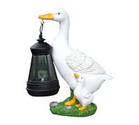 Lumières solaires de jardin - Torches de paysage arrière-cour, lumières décoratives de cour | Jardin Figurines Art du jardin, décoration de la maison décoration du porche pour la pendaison de crémaill
