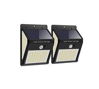 Lumières solaires grand Angle lumières de sécurité 3Mode IP65 étanche capteur de mouvement solaire lumière extérieure rue pour jardin