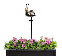 Lumières Solaires pour Allées Extérieures,Étanche Grenouille Escargot Fournitures Jardinage | Lumières Solaires Extérieures,pour Décoration De Jardin Cour Pelouse Allée Chemin Fleurs Extérieur