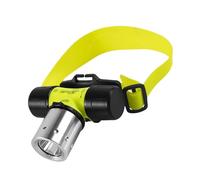 Lumières sous-marines pour la plongée sous-marine, phare sous-marin, Lampe frontale de plongée étanche, Lampe sous-marine pour la plongée sous-marine, lampe frontale étanche, lampe de plongée Recharge